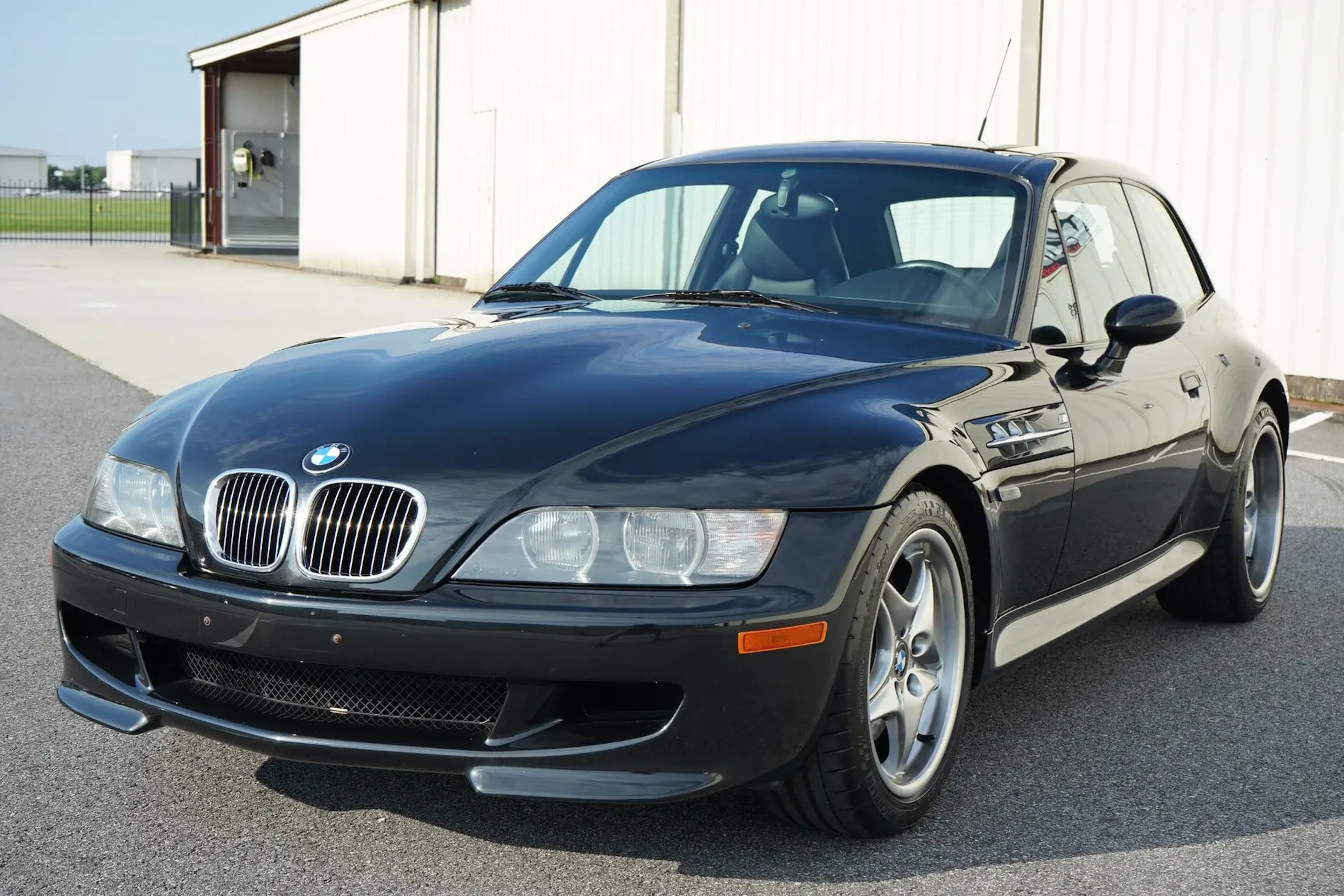 2000 BMW M Coupe VIN WBSCM9341YLC61888 | Hagerty Valuation Tools®